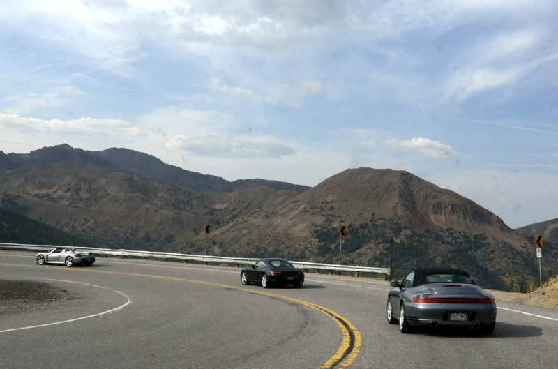 Illustration for article titled EnthusiAtlas Scenic Drive: Loveland Pass RoadÂ